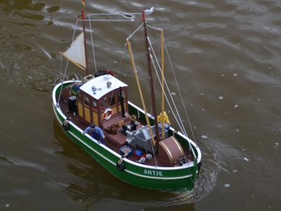 Fischkutter Antje