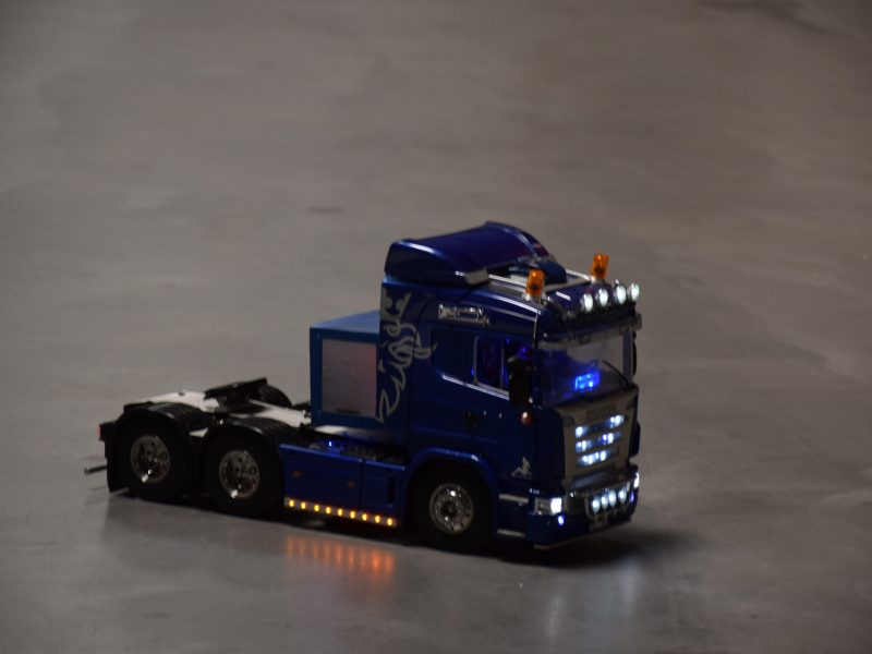 Scania Sattelzugmaschine