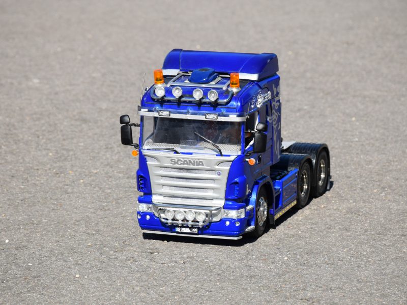 Scania Sattelzugmaschine