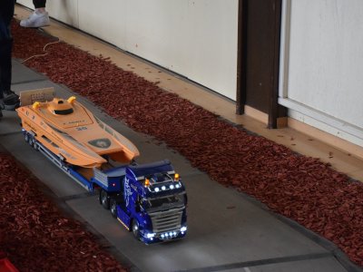 Scania Sattelzugmaschine