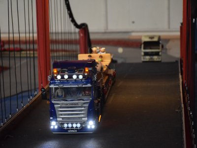 Scania Sattelzugmaschine