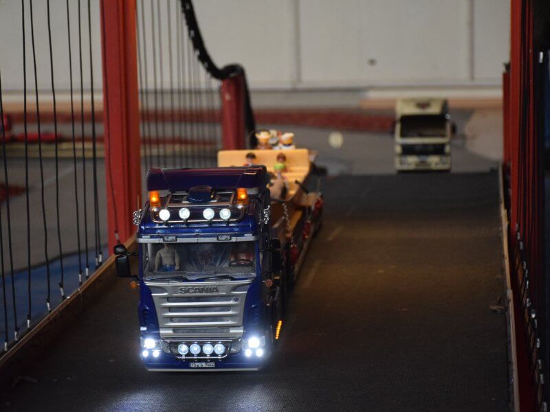 Scania Sattelzugmaschine