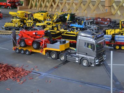 MAN Sattelzugmaschine