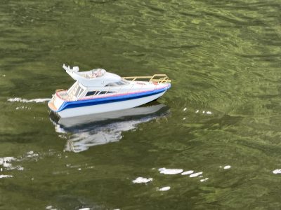 Salina - Yacht