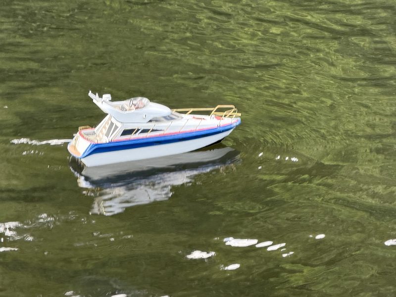 Salina - Yacht