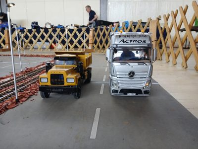 Actros 1851 Gigaspace 6x4