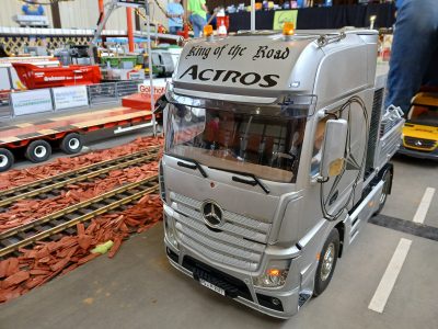Actros 1851 Gigaspace 6x4