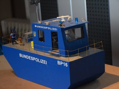 BP 16 Eisweiher - TUG