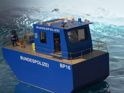 BP 16 Eisweiher - TUG