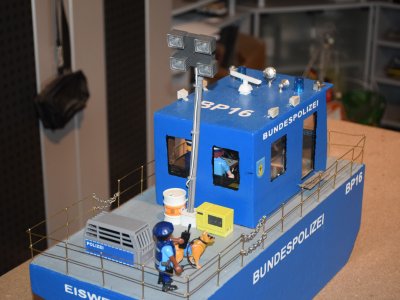 BP 16 Eisweiher - TUG