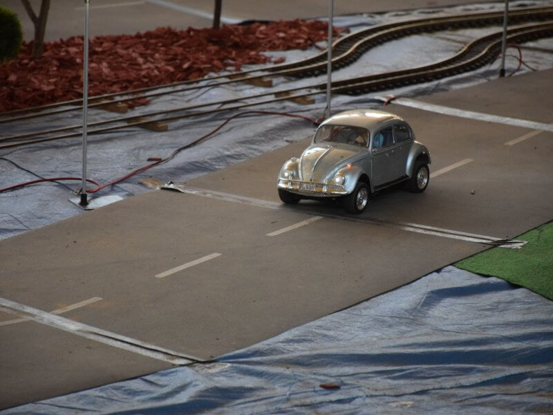 VW Käfer 1300
