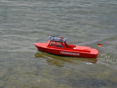 Feuerlöschboot - Fritz