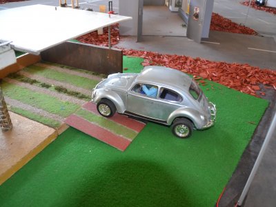 VW Käfer 1300