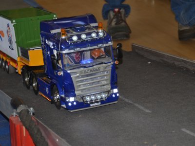 Scania Sattelzugmaschine