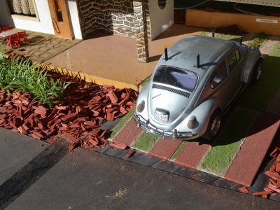 VW Käfer 1300