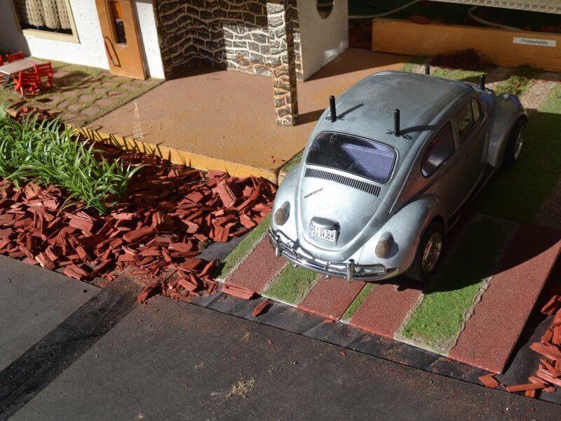 VW Käfer 1300