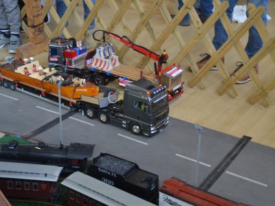 MAN Sattelzugmaschine
