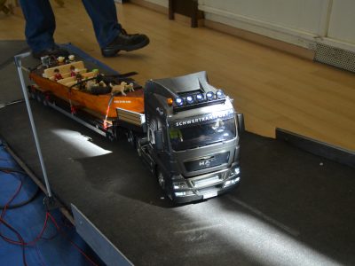 MAN Sattelzugmaschine