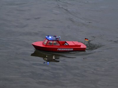 Feuerlöschboot - Fritz