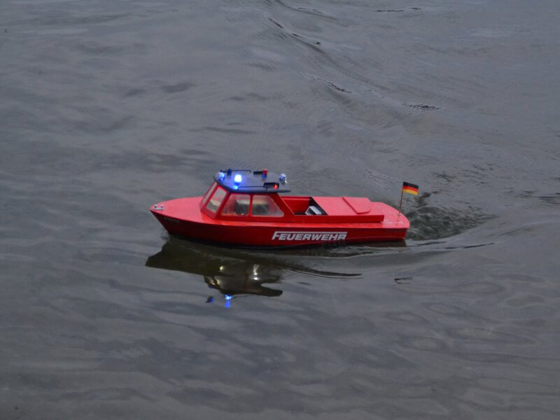 Feuerlöschboot - Fritz