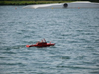 Feuerlöschboot 2