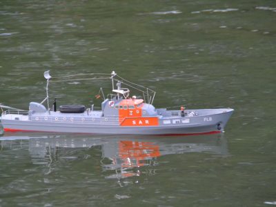 Flugsicherungsboot 8