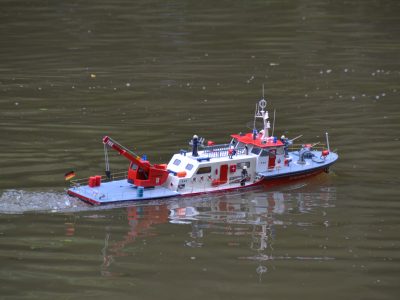 Feuerlöschboot FL 5