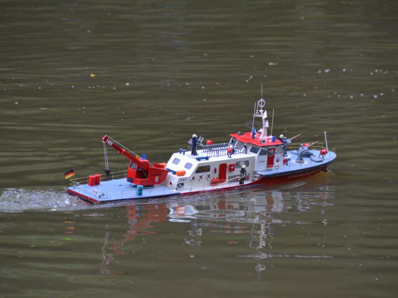 Feuerlöschboot FL 5