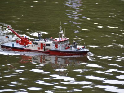 Feuerlöschboot FL 5