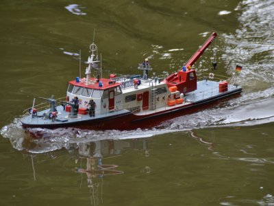 Feuerlöschboot FL 5