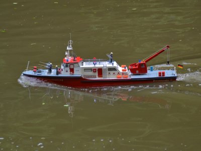 Feuerlöschboot FL 5
