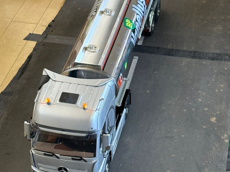 Actros 1851 Gigaspace 6x4