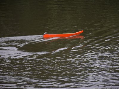 Chinesisches Wassertaxi
