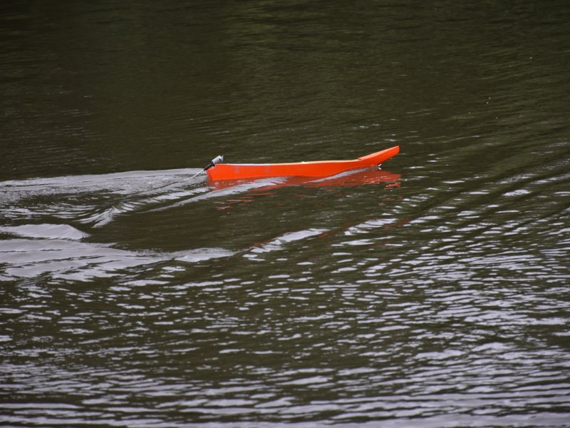 Chinesisches Wassertaxi