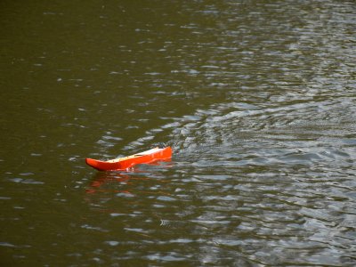 Chinesisches Wassertaxi