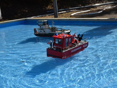 Feuerlöschtug