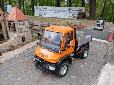 Unimog U300