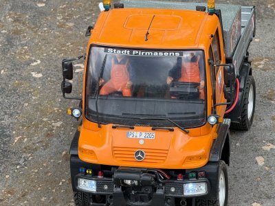 Unimog U300