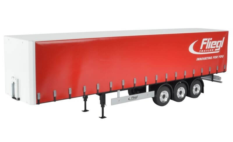 Auflieger Fliegl